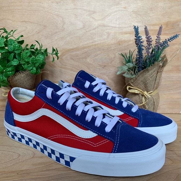 Vans Other - SOLD 🛑Vans Old Skool Style 36 Checkerboard